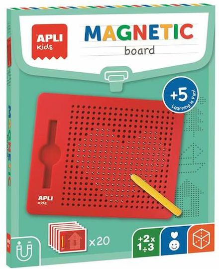 Apli Kids Magnetische Tafel Kinder Tafeln & Staffeleien 18x22x22cm