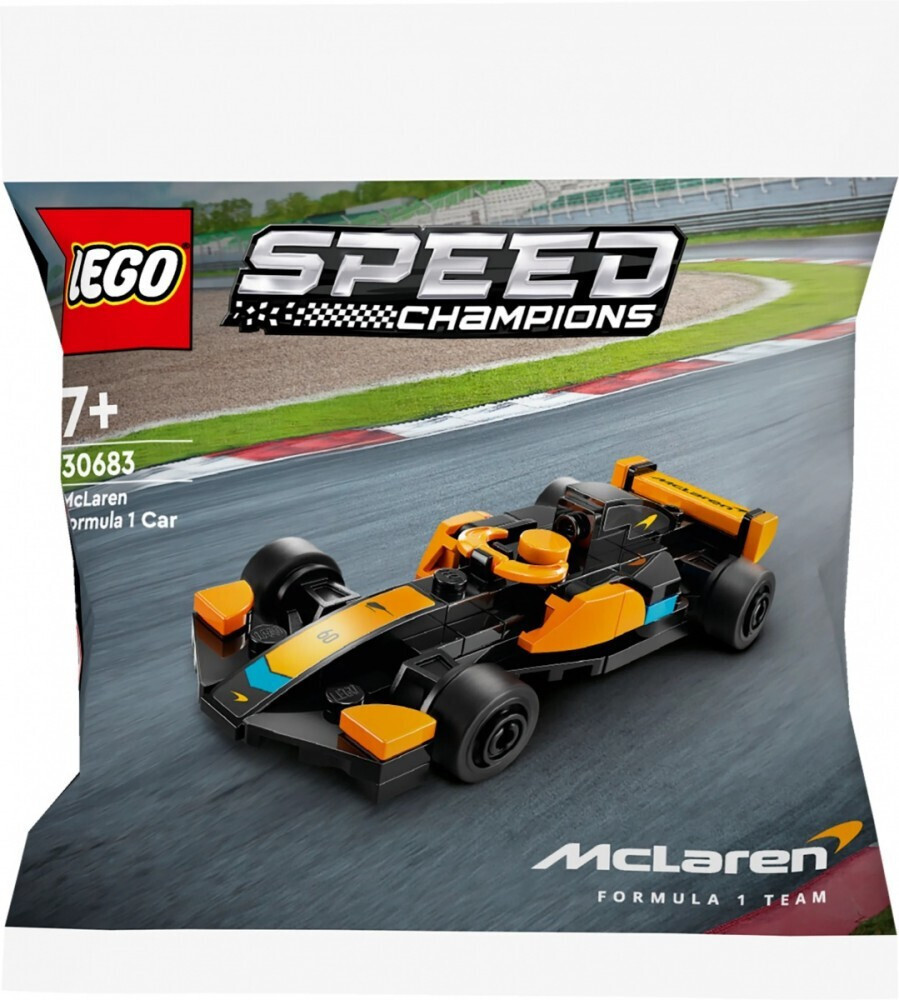 LEGO Speed Champions McLaren Formula 1 Pentru 7+ Ani 1 Bucată
