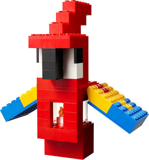 LEGO Minecraft Parrot Houses for Ages 8+ 535 Pieces
