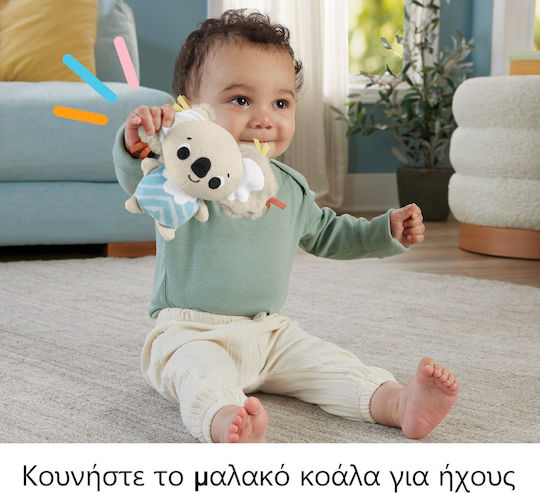 Fisher Price Activity Gym for Newborns