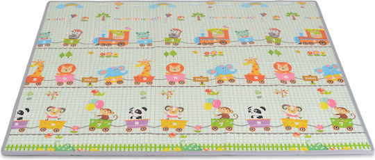 Moni Jungle Play Mat For Newborns