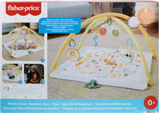 Fisher Price Activity Gym for Newborns