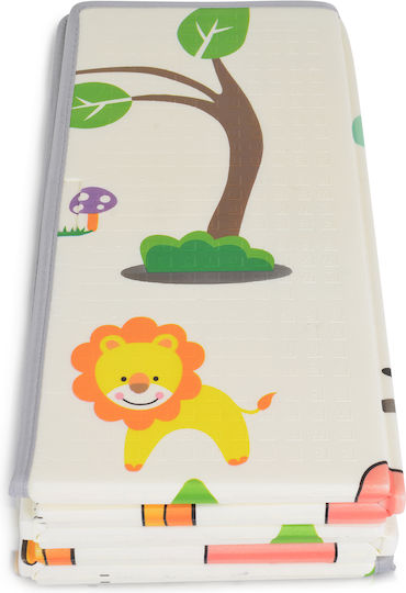 Moni Jungle Play Mat For Newborns