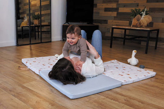 Tineo Activity Play Mat for Newborns