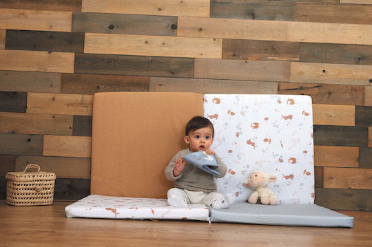 Tineo Activity Play Mat for Newborns