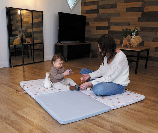 Tineo Activity Play Mat for Newborns