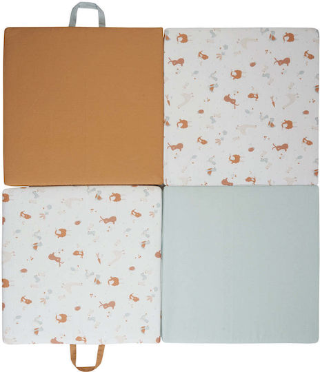Tineo Activity Play Mat for Newborns