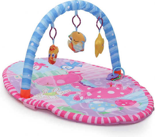 Cangaroo Happy Space Gimnastică de Activități pentru 6+ Luni