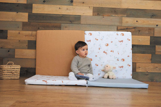 Tineo Activity Play Mat for Newborns
