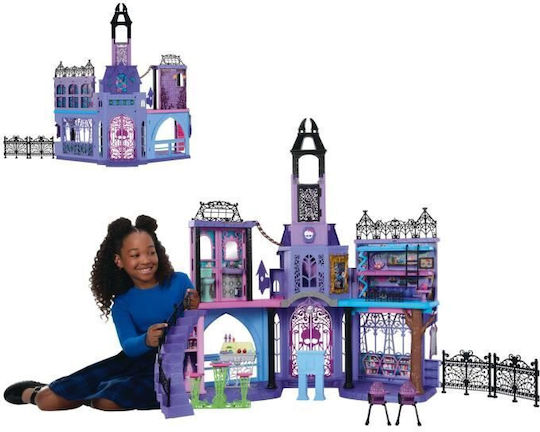 Mattel Monster High Plastikpuppenhaus