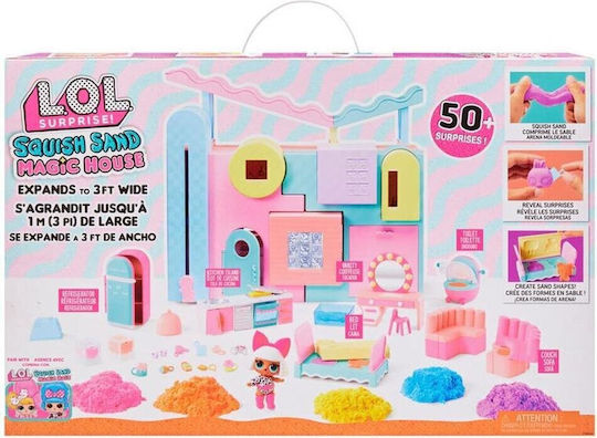 MGA Entertainment Plastikpuppenhaus