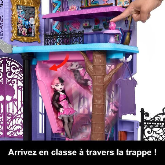 Mattel Monster High Plastikpuppenhaus