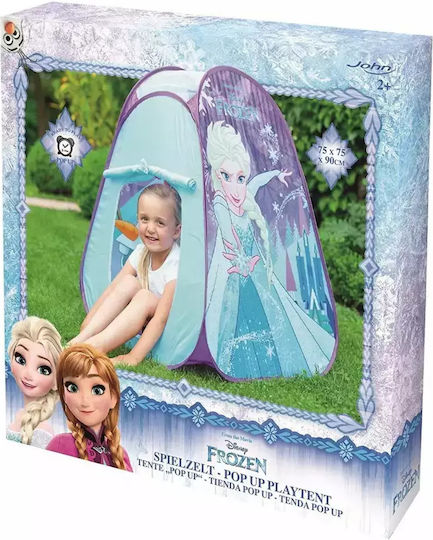 John Детски шатър Disney Frozen Фуксия за 2 18 години и нагоре