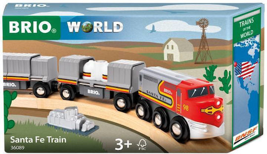 Brio Toys Set mit Zug für 3++ Jahre