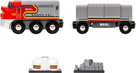 Brio Toys Set mit Zug für 3++ Jahre