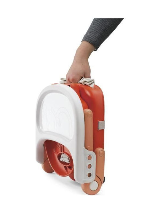 Chicco Portable Plastic Booster Seat for Chair