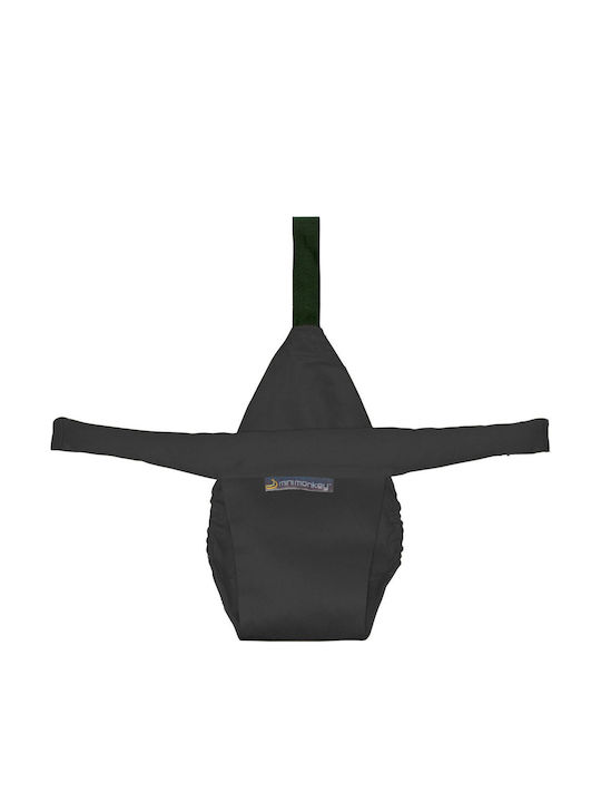 Mini Monkey Portable Fabric Booster Seat for Chair