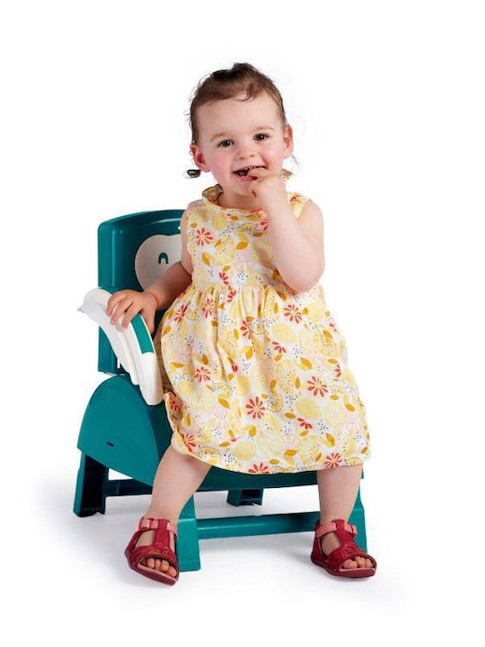 Thermobaby Plastic Booster Seat for Chair Babytop