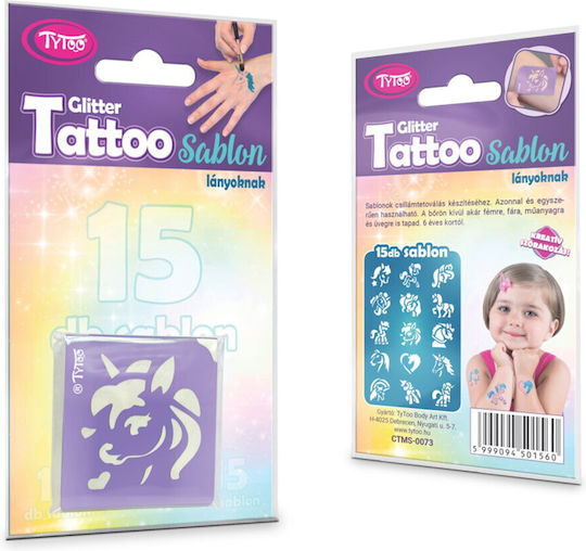 Tytoo Kinder Tattoos