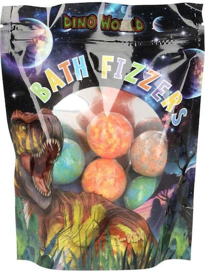 Dino Galaxy Children's Bath Bombs
