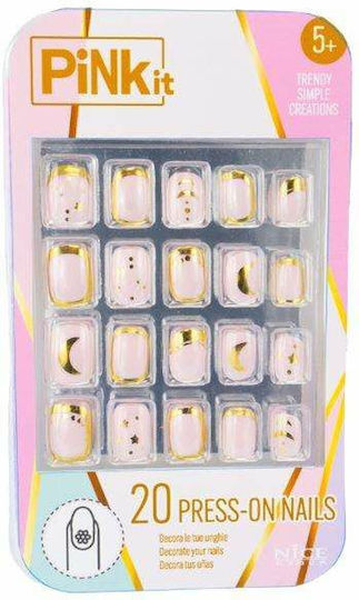 BigBuy Manicure Game (Various Designs) 1pc