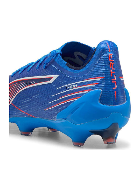 PUMA Ultra 6 Ultimate Футболни Обувки с Бутони Сини