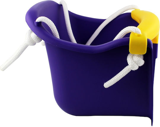 Cheva Κούνια Κρεμαστή Baby Swing Cheva Swing Μωβ