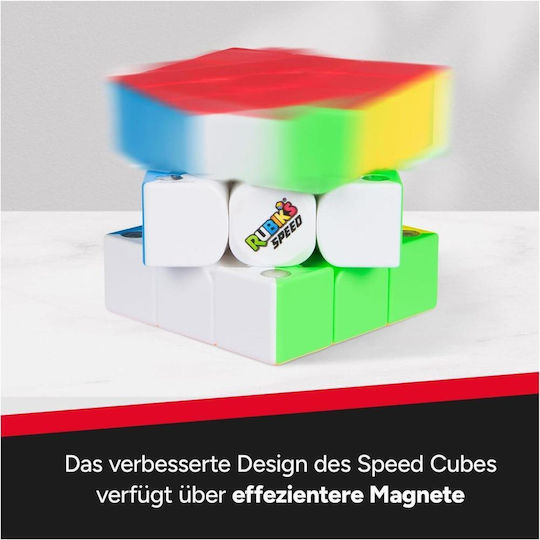 Spin Master Geschwindigkeitswürfel 3x3 für 8+ Jahre Jahre 6071158 1Stück