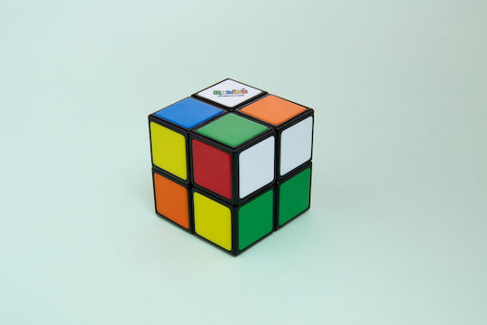 Rubik's Mini Cub de Viteză 2x2 pentru 7+ ani Ani 6063963 1buc