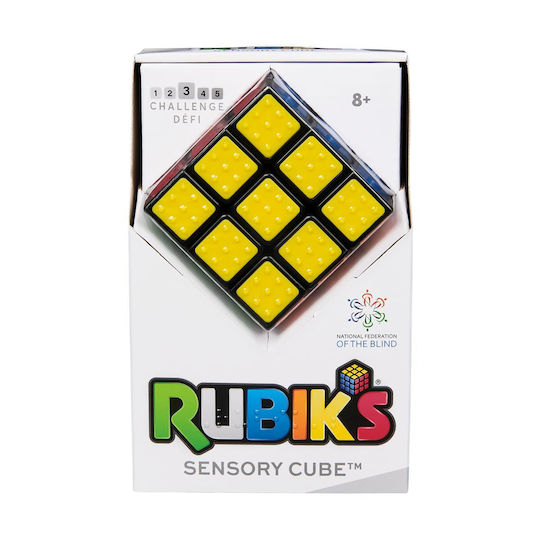 Spin Master Cube Speed Cube 3x3 for 8+ years old Years 6065556 1pcs