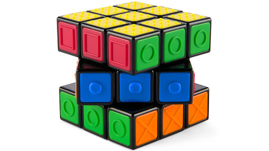 Spin Master Cube Speed Cube 3x3 for 8+ years old Years 6065556 1pcs