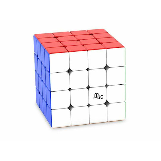 Cayro Yj Mgc M Speed Cube 4x4 YJ4001 1pcs