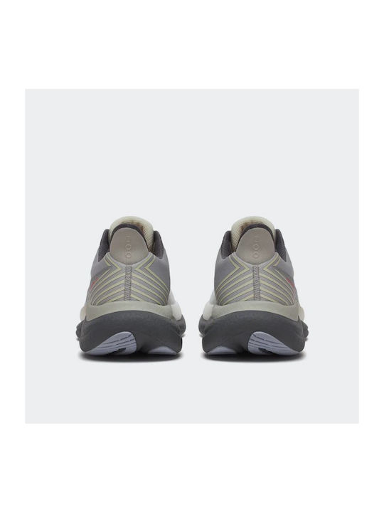 Triumph 23 Sport Shoes Running Gray