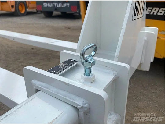 Butti Sistem pentru Transport / Ridicare de Încărcături pentru o Încărcătură cu Greutate de până la 2t