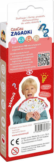 CzuCzu Educational Game Knowledge for 6+ years old Years Old