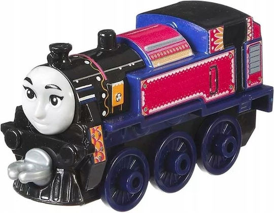 Fisher Price Thomas & Friends Ashima Metal Engine Τρενάκι για 3+ Ετών
