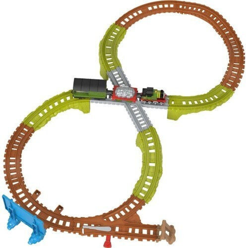 Fisher Price Thomas & Friends Thomas Σετ με Τρενάκι για 3+ Ετών