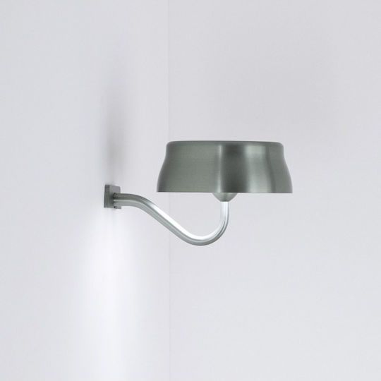 Zafferano Lumină de exterior montată pe perete LED IP65 3.2W 13.2x9.8εκ.