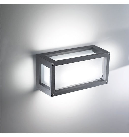 Zafferano Wall-Mounted Outdoor Ceiling Light E27 IP54