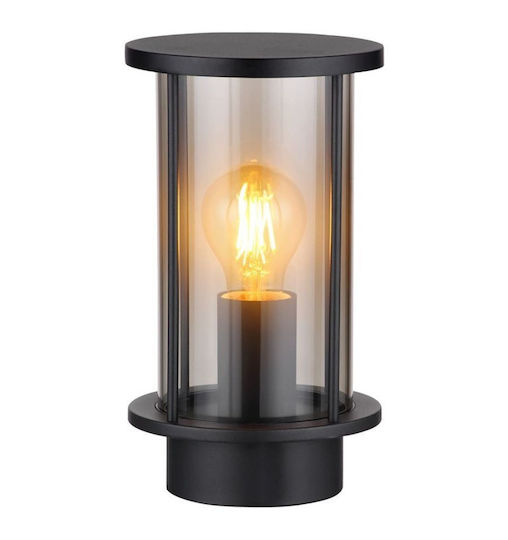 Globo Lighting Wall-Mounted Outdoor Lantern E27 IP54