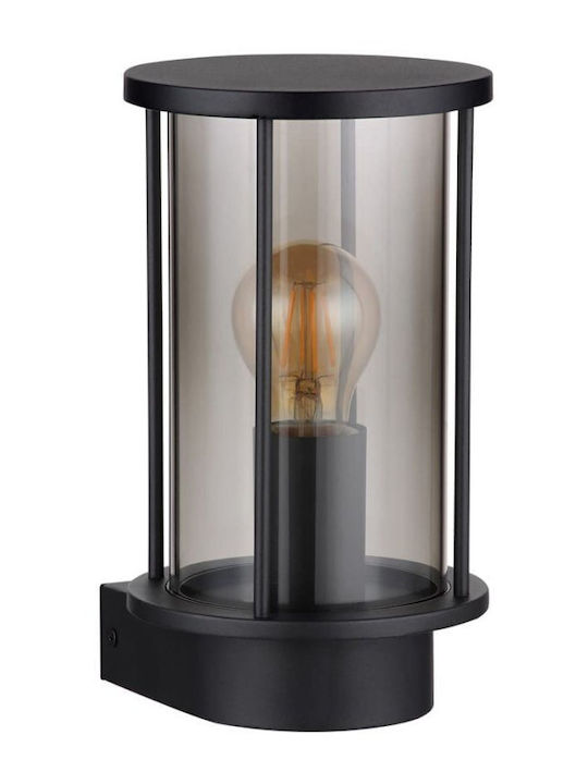 Globo Lighting Επιτοίχιο Εξωτερικό Φαναράκι E27 IP54