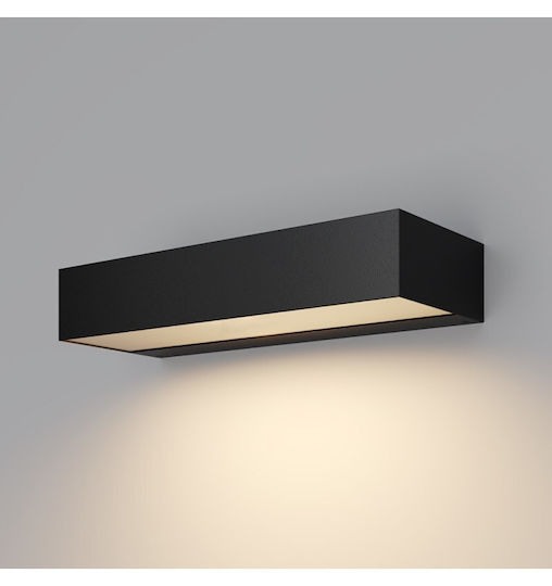 Maytoni Wandmontierte Außen-Deckenleuchte LED IP65 10W