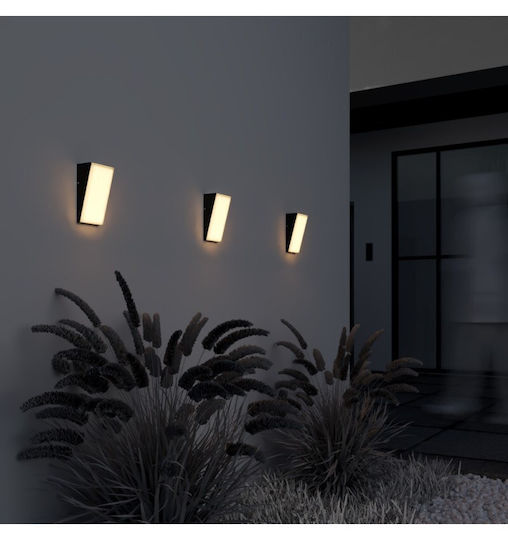 Maytoni Wandmontierte Außenbeleuchtung LED Deckenleuchte 10W Maytoni Wandmontierte Außenbeleuchtung LED Deckenleuchte 10W