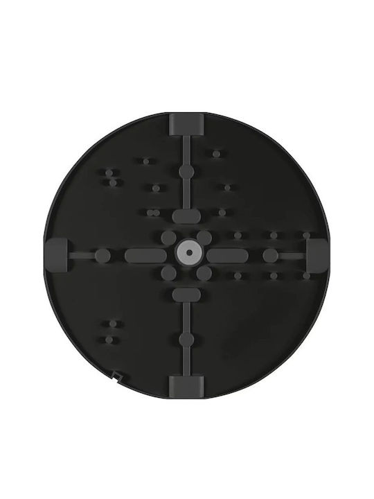 Ledvance Επιτοίχια Εξωτερική Πλαφονιέρα LED IP65 15W με Φυσικό Λευκό Φως