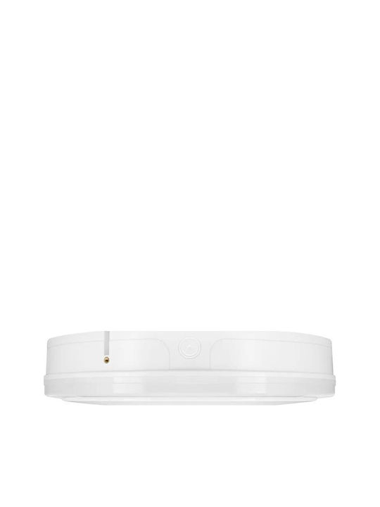 Ledvance Επιτοίχια Εξωτερική Πλαφονιέρα LED IP65 15W με Θερμό Λευκό Φως