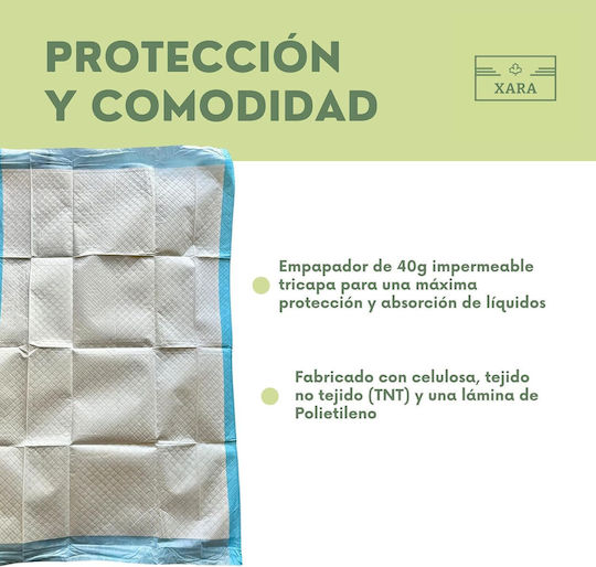 Incontinence Underpads 60x90cm 30pcs