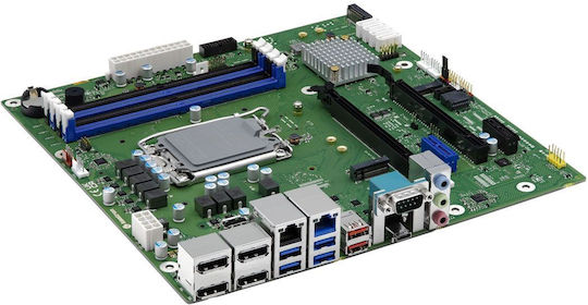 K3842-Q1 Placă de bază Micro ATX cu Intel 1700 Socket