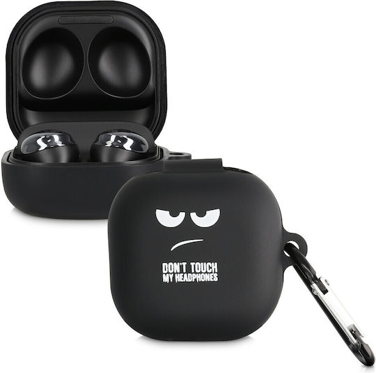 KWmobile Θήκη Σιλικόνης σε Λευκό χρώμα για Galaxy Buds Pro