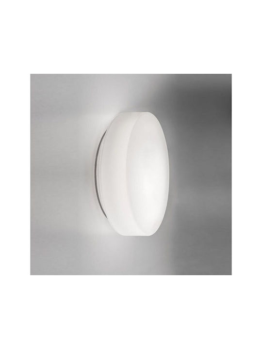 Zafferano Wall-Mounted Outdoor Lighting LED Zafferano Wall-Mounted Outdoor Lighting LED