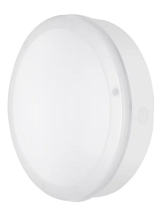 Ledvance Στεγανή Πλαφονιέρα LED 10W 4000K